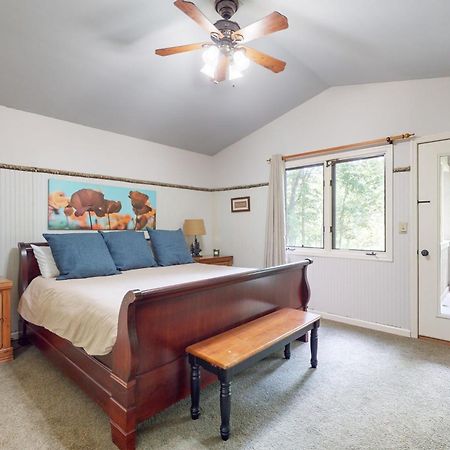 Bear Creek Cabin Sapphire Luaran gambar