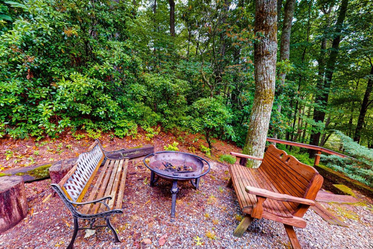 Bear Creek Cabin Sapphire Luaran gambar