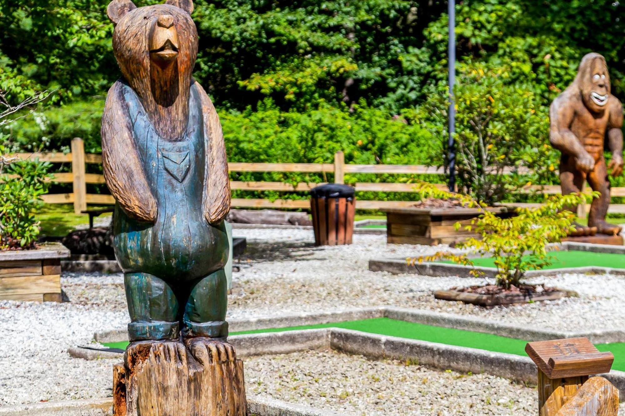 Bear Creek Cabin Sapphire Luaran gambar
