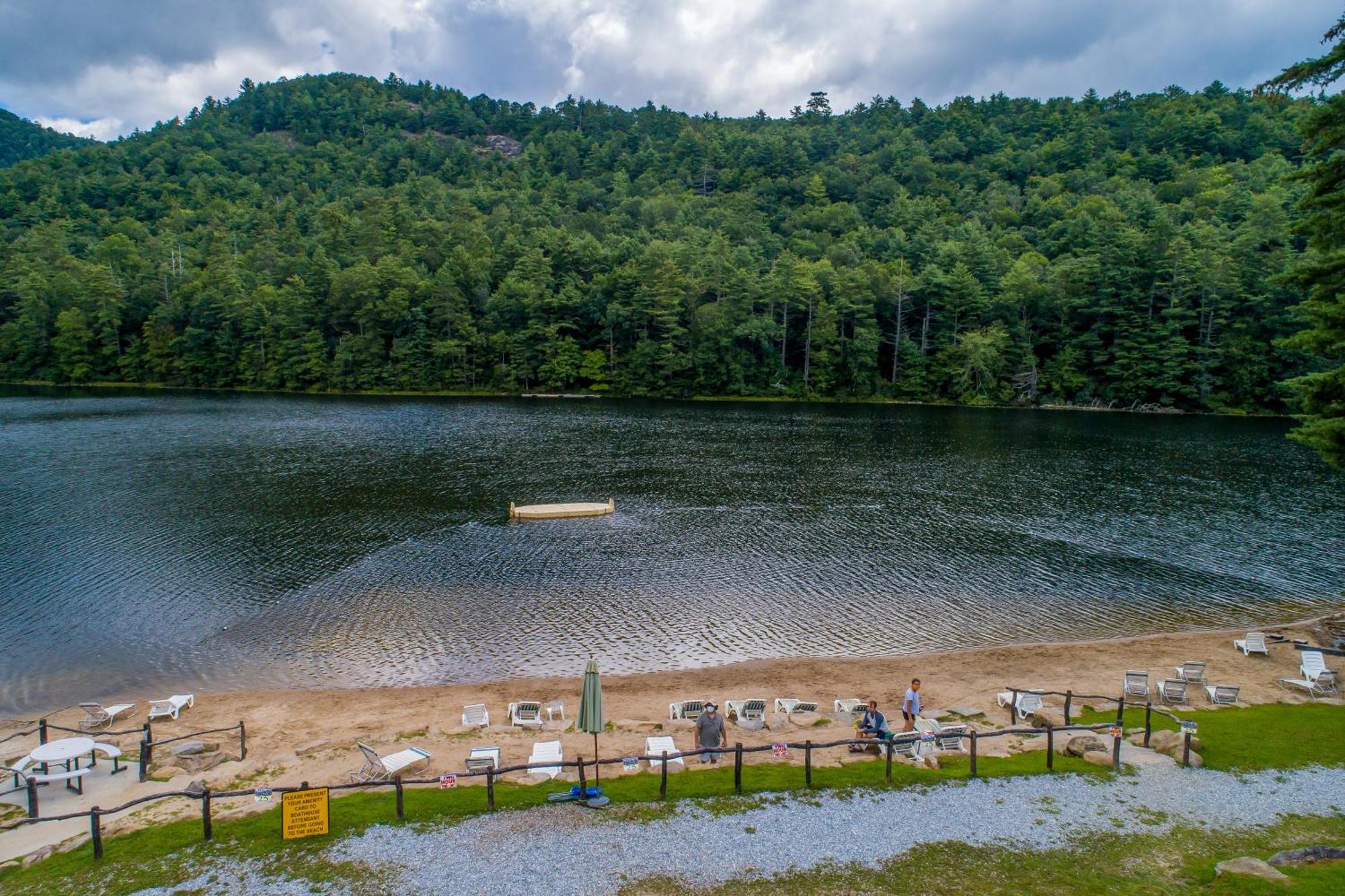 Bear Creek Cabin Sapphire Luaran gambar