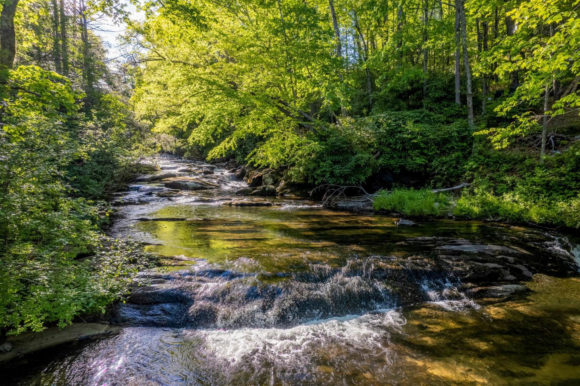 Bear Creek Cabin Sapphire Luaran gambar