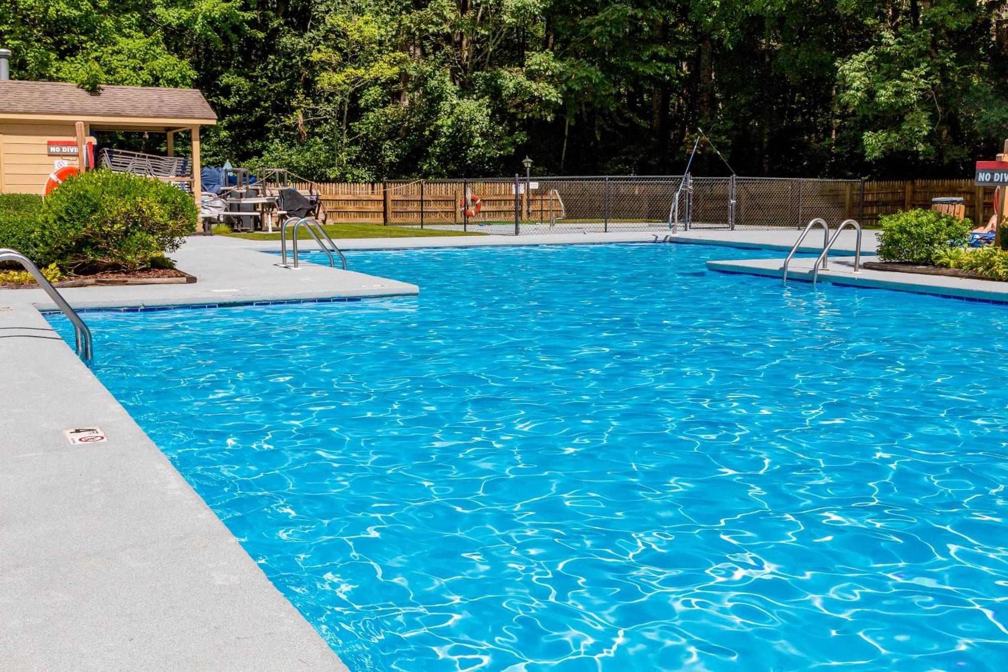 Bear Creek Cabin Sapphire Luaran gambar