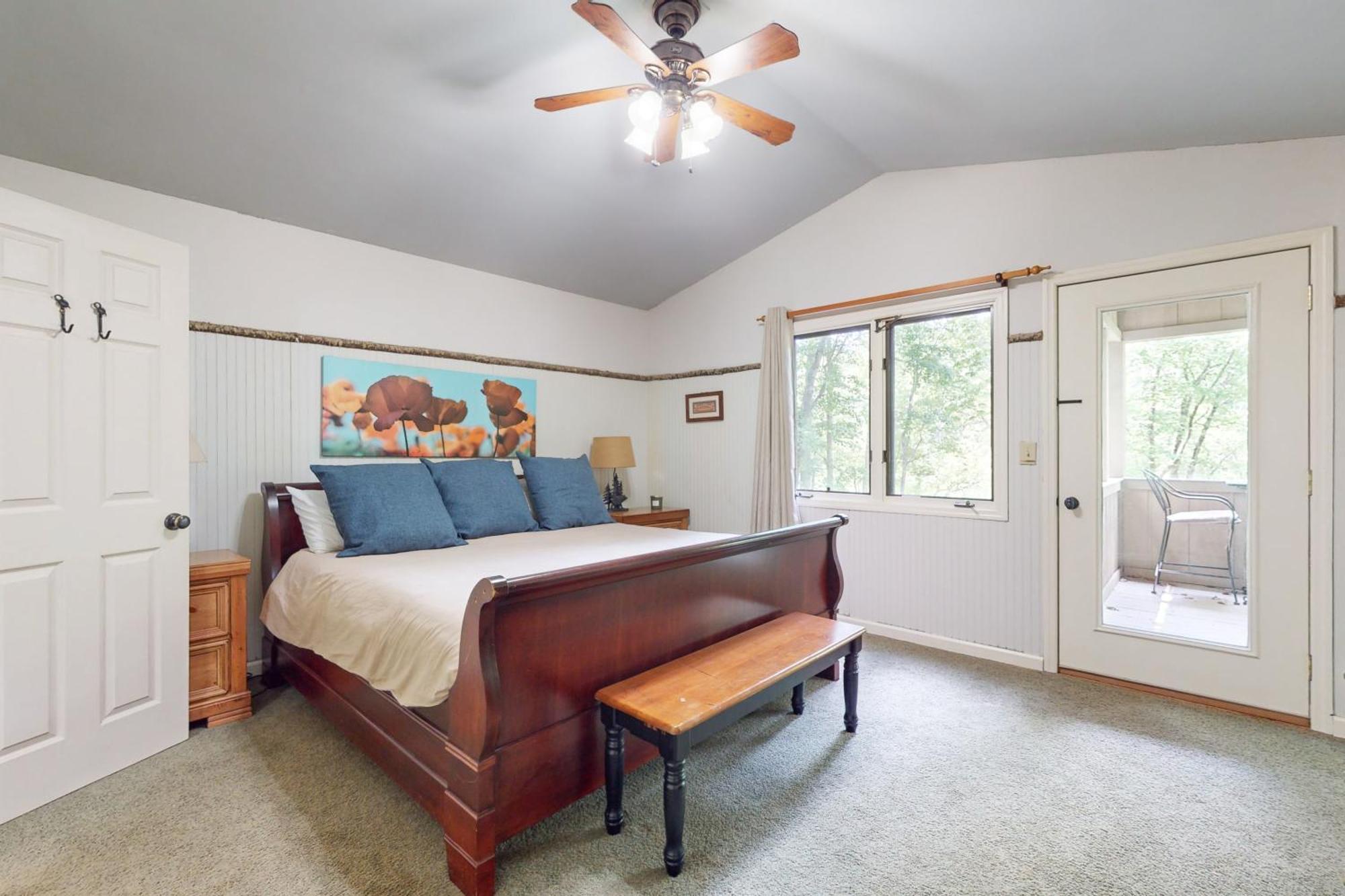 Bear Creek Cabin Sapphire Luaran gambar
