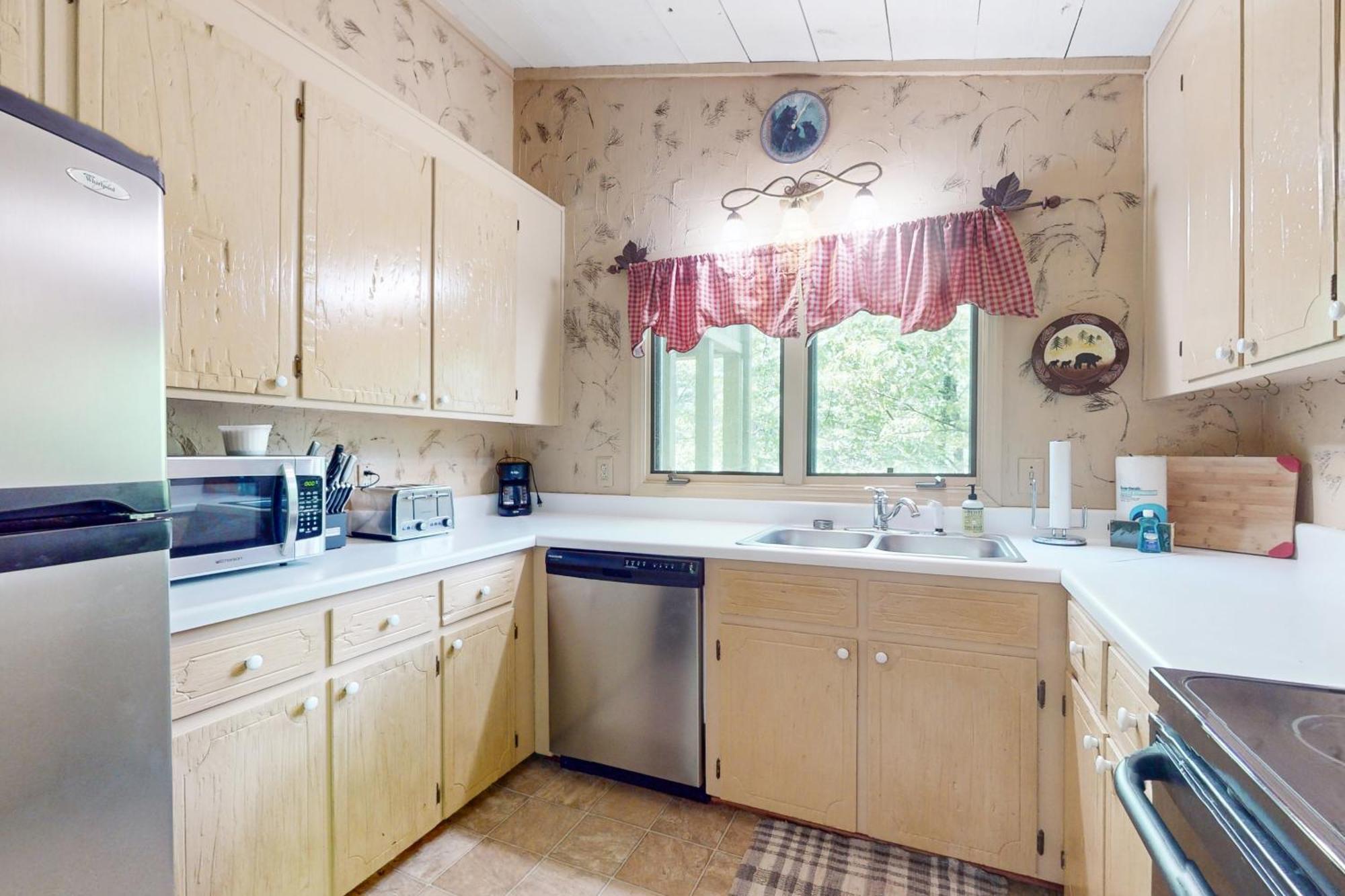 Bear Creek Cabin Sapphire Luaran gambar