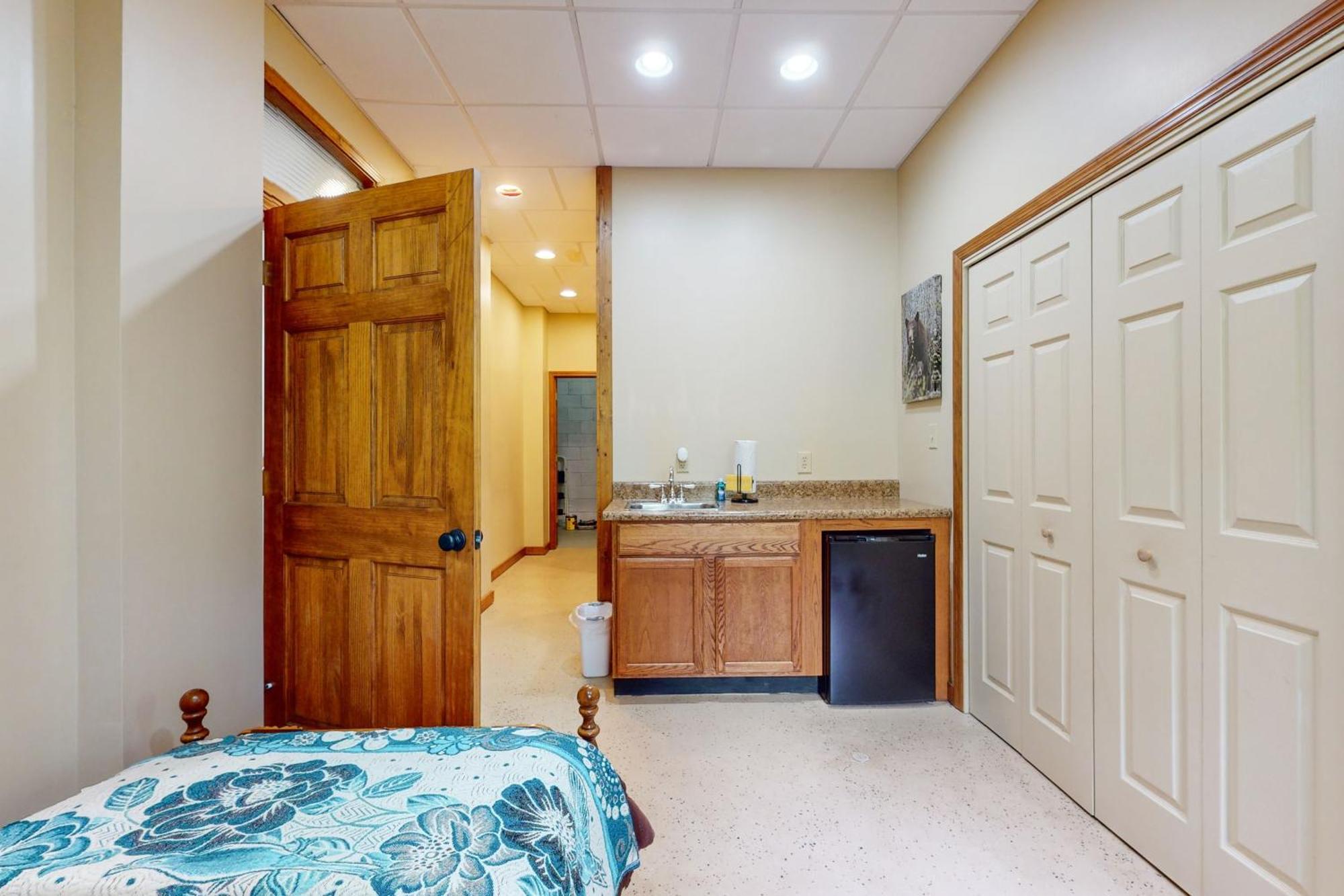 Bear Creek Cabin Sapphire Luaran gambar