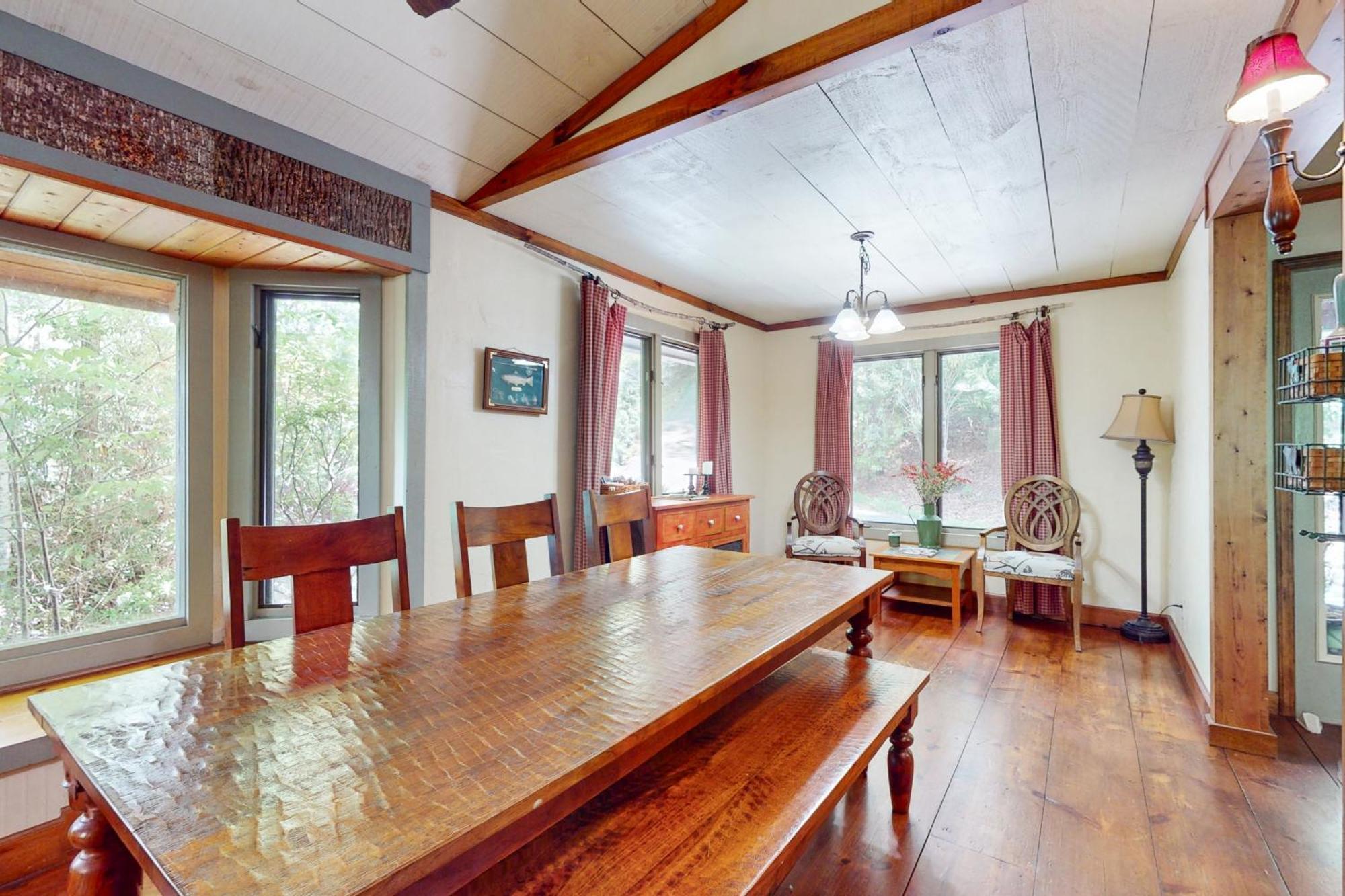 Bear Creek Cabin Sapphire Luaran gambar