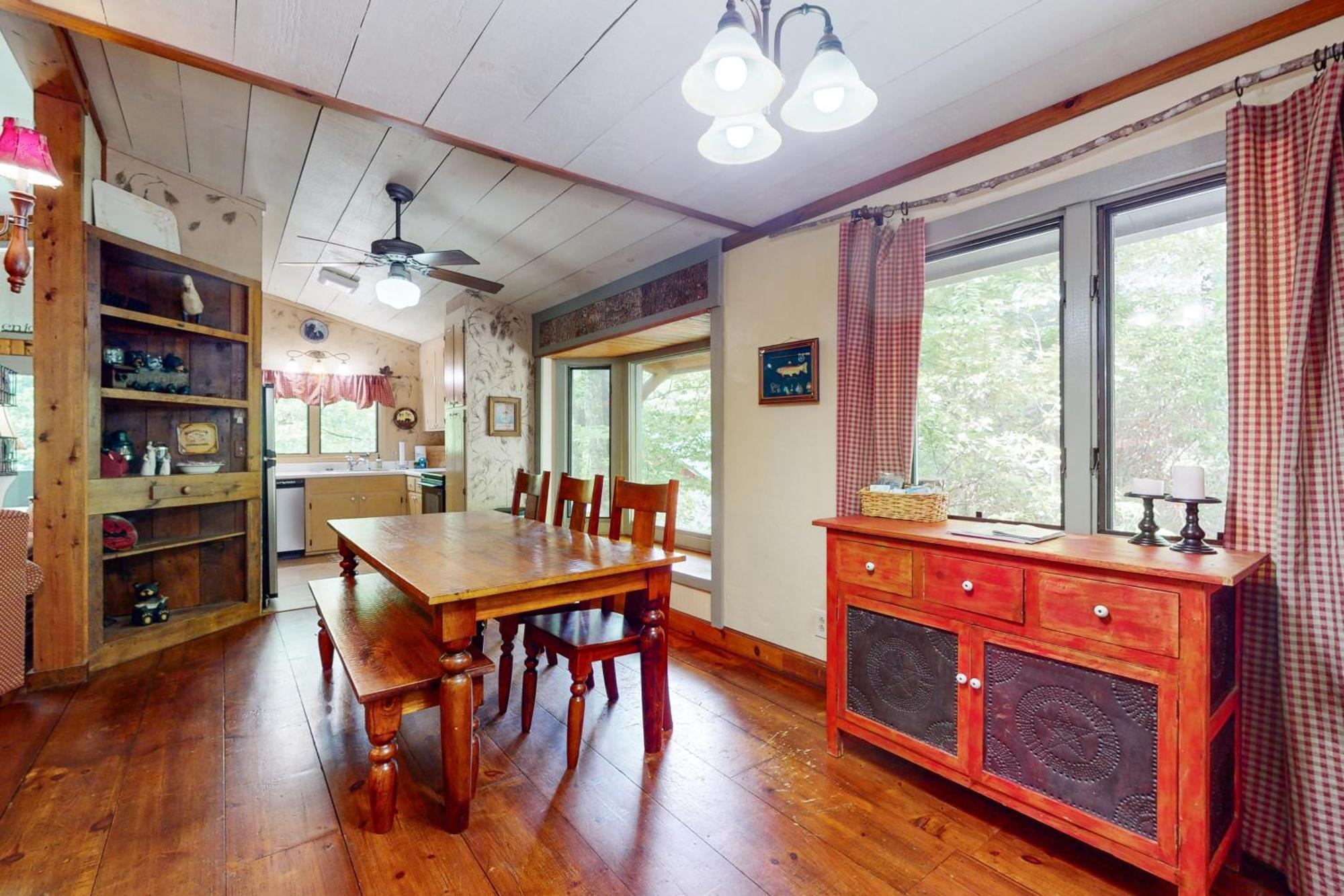 Bear Creek Cabin Sapphire Luaran gambar